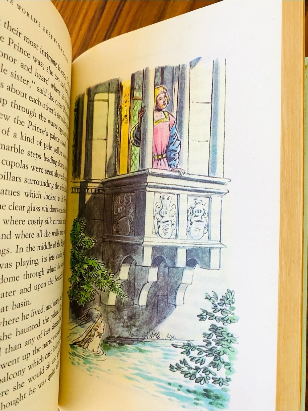 The World's Best Fairy Tales Reader's Digest Anthology HC Illus 1981 2nd Vintage